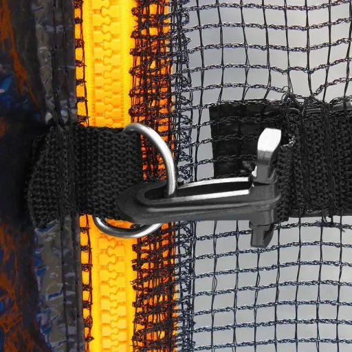 Safety net for trampoline Ø305cm - for 8 fixing poles