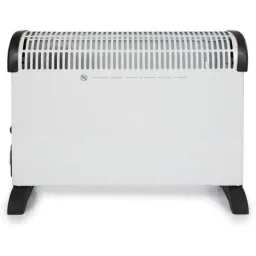 Convector heater - 2000W - Timer - 3 settings - up to 22 m²