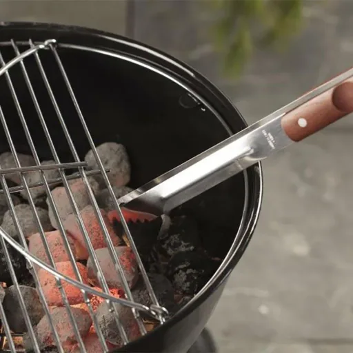 BBQ kettle grill - charcoal grill - grill surface: Ø 57 cm - with ash tray