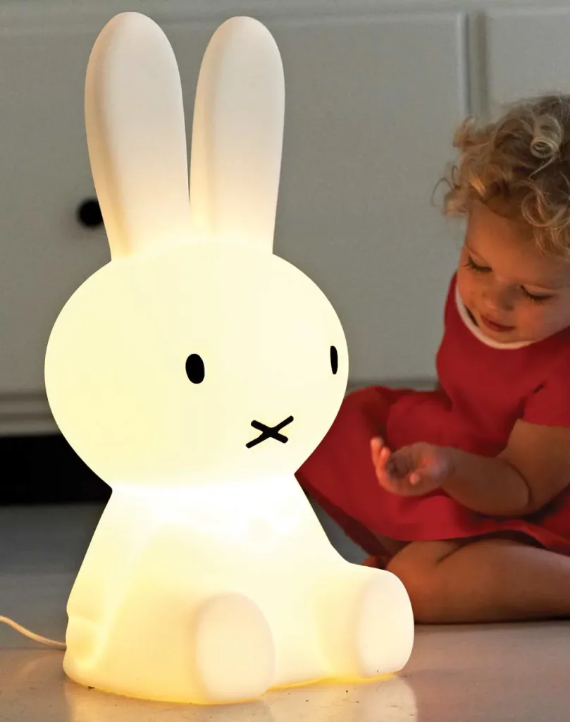 Mr Maria lamp Nijntje klein
