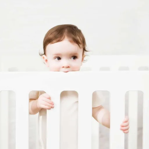 Oeuf babybed classic walnoot 70 x 140
