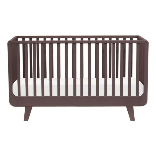 Laurette babybed 70 x 140 cm Joli Mome, Kleur: roze