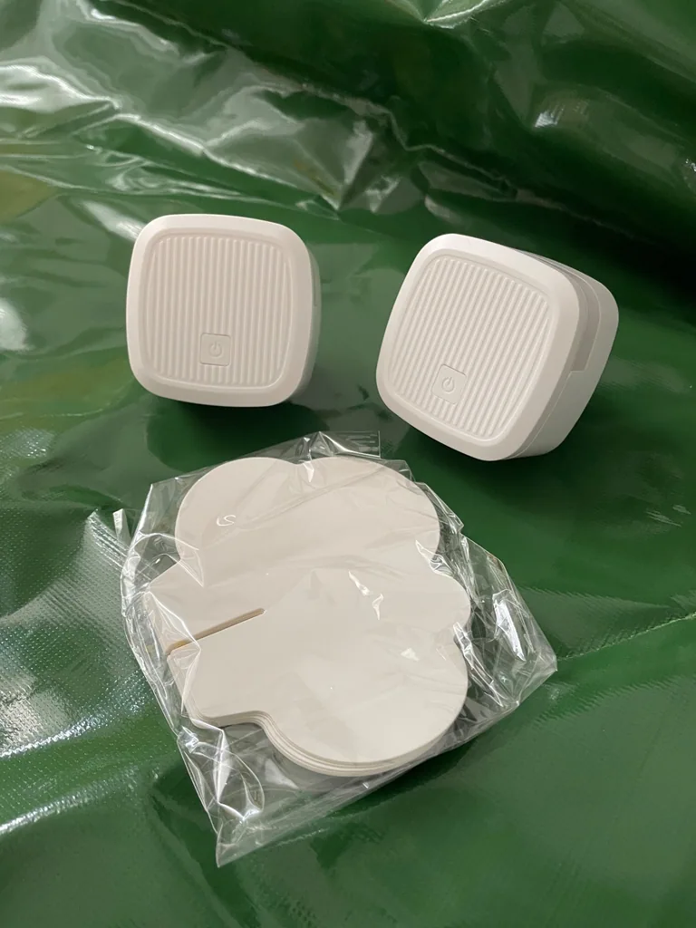 Elektronische UV-insectenval MK06, dubbele verpakking