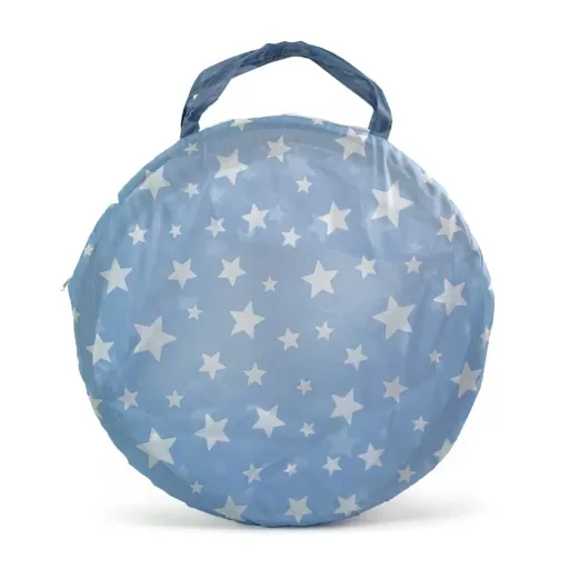 Kids Concept speeltunnel sterren blauw