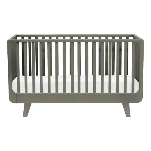 Laurette babybed 70 x 140 cm Joli Mome, Kleur: Kauwgom