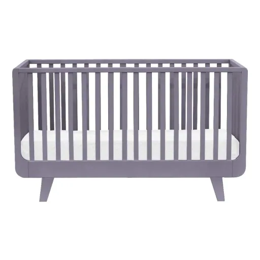 Laurette babybed 70 x 140 cm Joli Mome, Kleur: Kauwgom