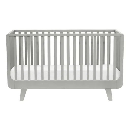 Laurette babybed 70 x 140 cm Joli Mome, Kleur: Kauwgom