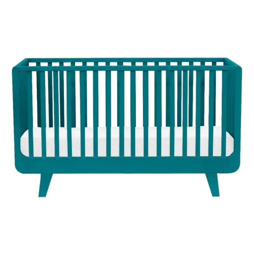 Laurette babybed 70 x 140 cm Joli Mome, Kleur: Kauwgom