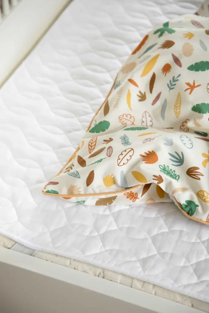 Sebra matrasonderlegger voor matras 90 x 160