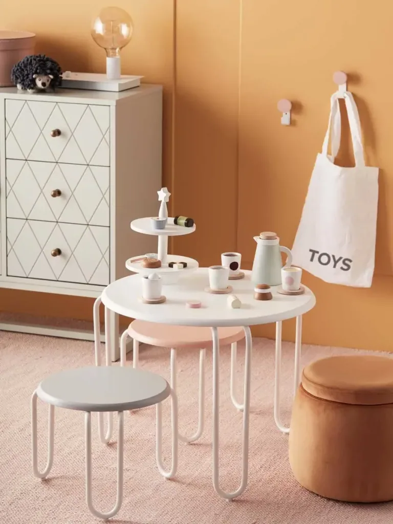 Kids Concept taartstandaard hout