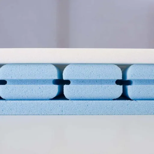 Träumeland Babymatras Premium Slaapster 60 x 120