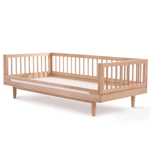 Nobodinoz junior bed "Pure" eik 70 x 140