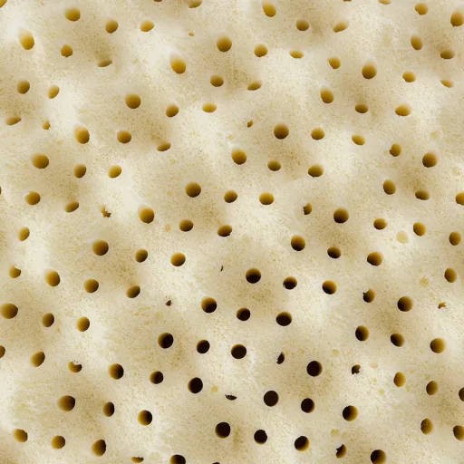 Träumeland kindermatras, babymatras - Naturstern, Maat: 90 x 200 x 15 cm