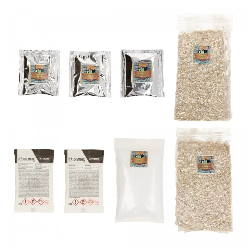 Navulkit voor Kingdom Brew Kit - Blondes Starkbier