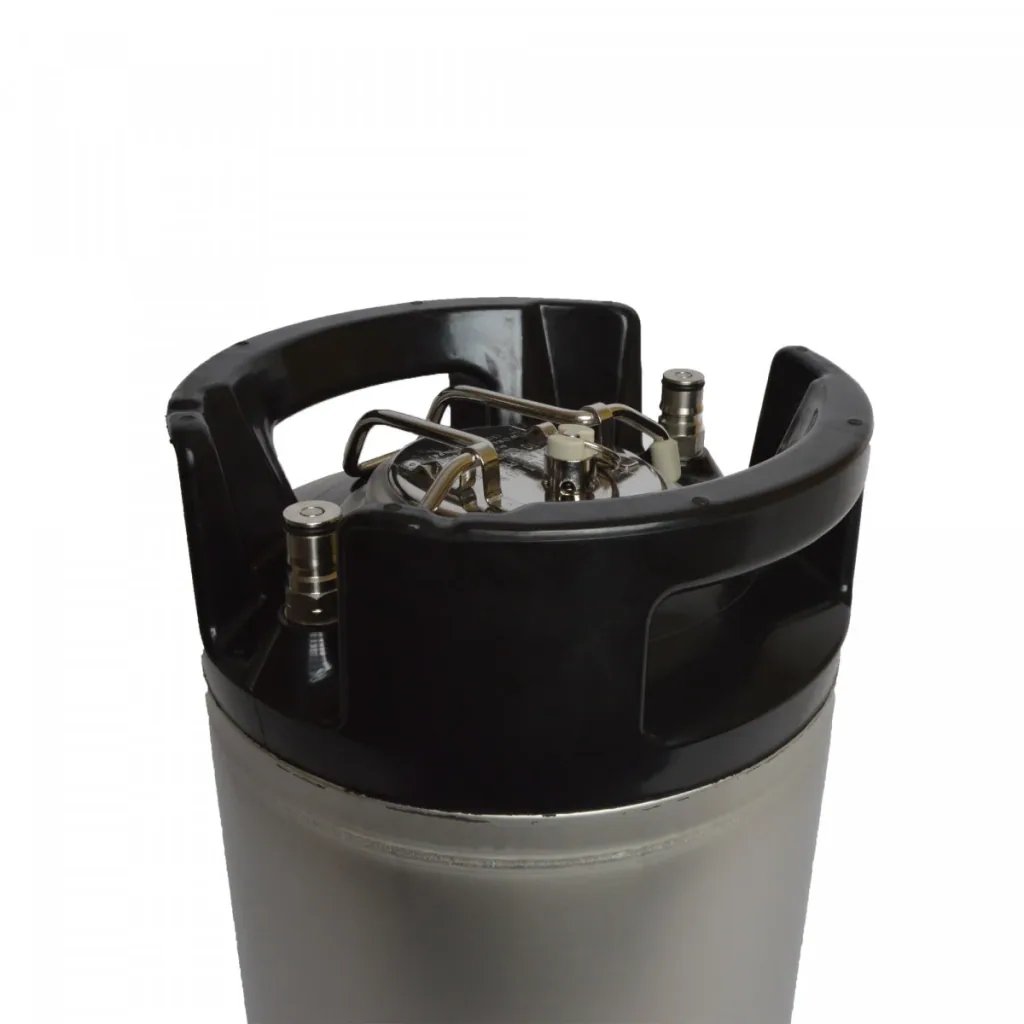 Soda-keg 19 liter drukvat - Brewferm, Maat: 19 L