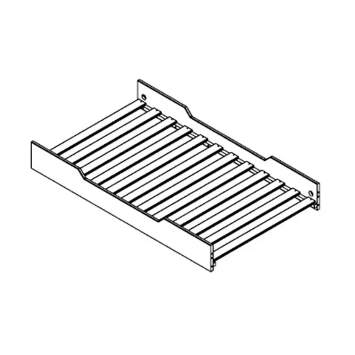Cam Cam zijdeel junior bed Harlequin 90 x 160 zand