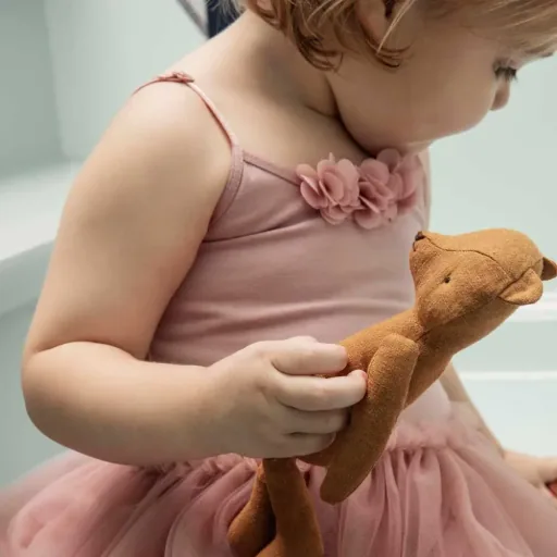 Maileg knuffeldier teddy mama oker