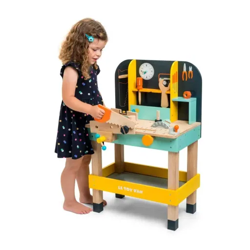 Le Toy Van werkbank Alex