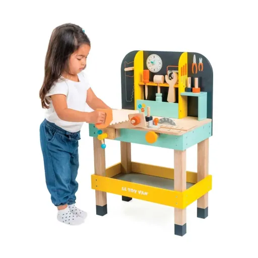 Le Toy Van werkbank Alex