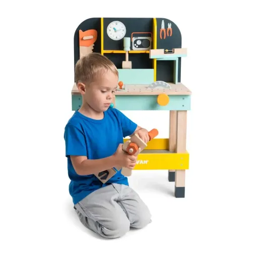 Le Toy Van werkbank Alex