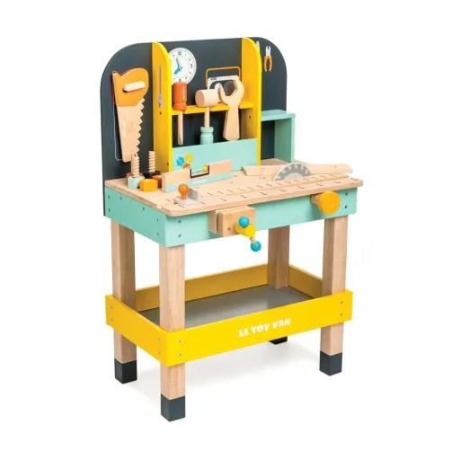 Le Toy Van werkbank Alex