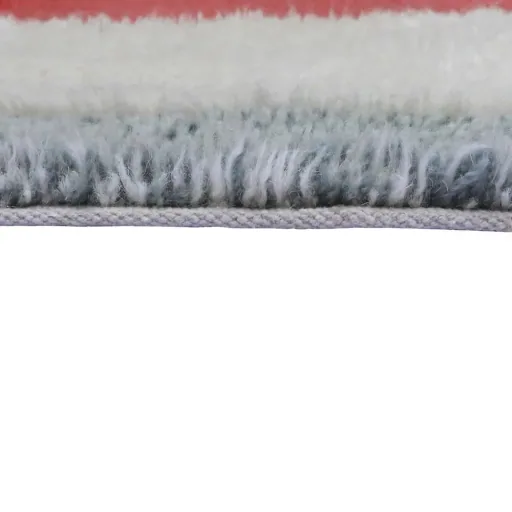 Lorena Canals wasbaar wollen vloerkleed "Rug Abstract" Donna Wilson