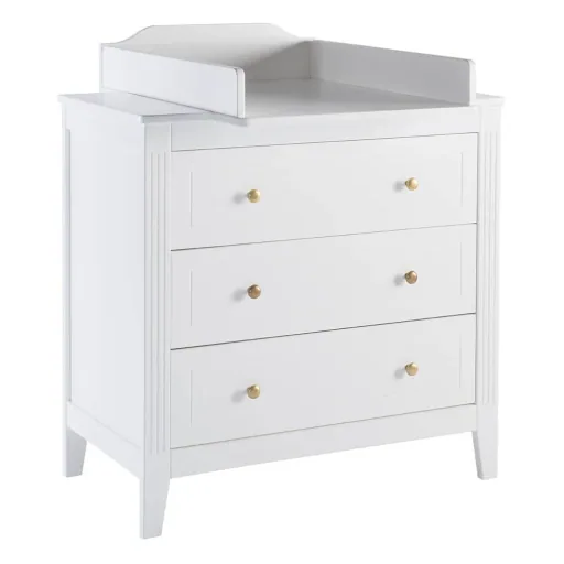 Maison Charlotte commode voor Opera commode wit
