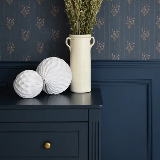 Maison Charlotte ladekast Opera donkerblauw