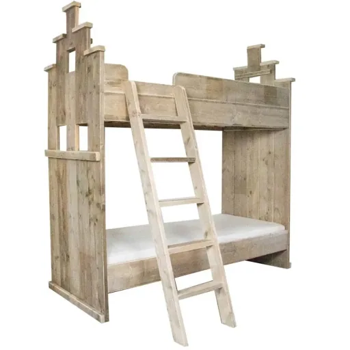 Dutchwood stapelbed huis