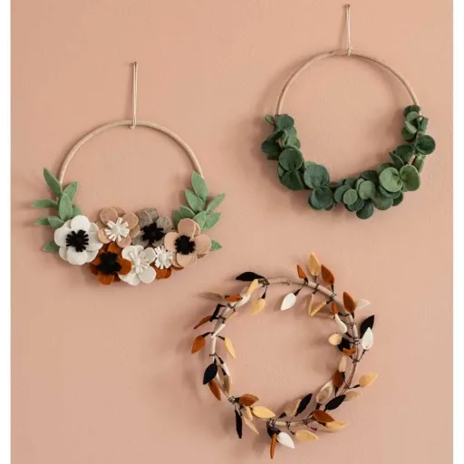 Kidsdepot decoratie krans plant eucalyptus