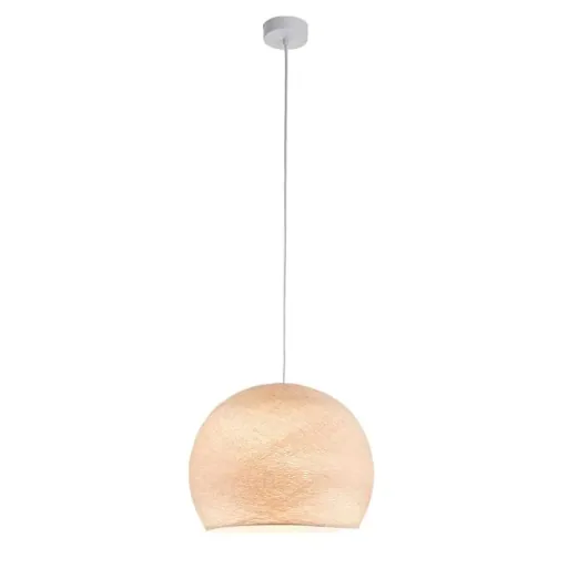 Neef Paul hanglamp koepel groot incl. fitting beige