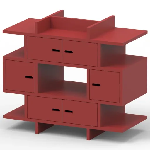 Mathy by Bols Madaket ladekast / legplank / dressoir