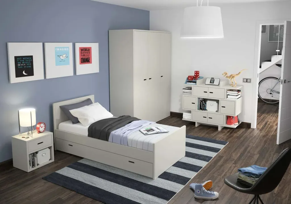 Mathy by Bols Madaket ladekast / legplank / dressoir