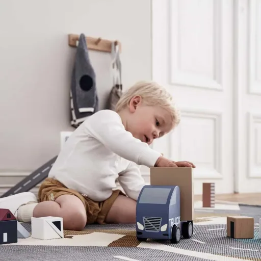 Kids Concept Speelgoed Truck Hout