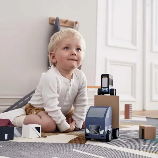 Kids Concept Speelgoed Truck Hout