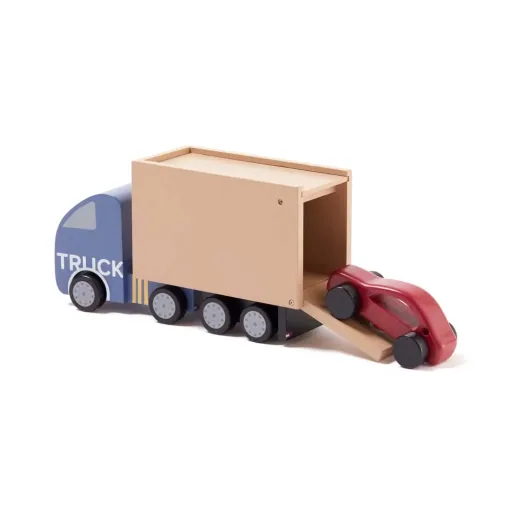 Kids Concept Speelgoed Truck Hout