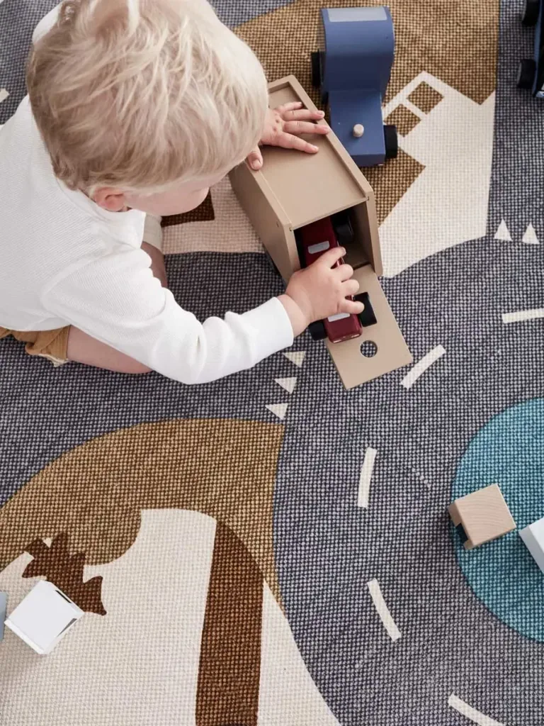 Kids Concept Speelgoed Truck Hout