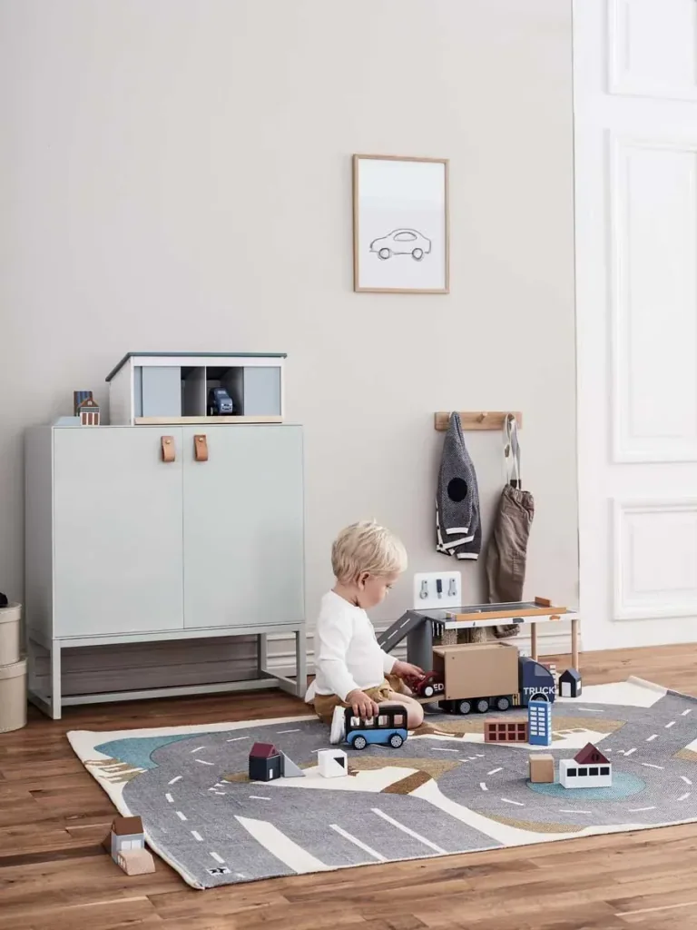 Kids Concept Speelgoed Truck Hout