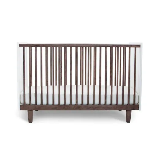 Oeuf babybed Rhea ombouwset wit
