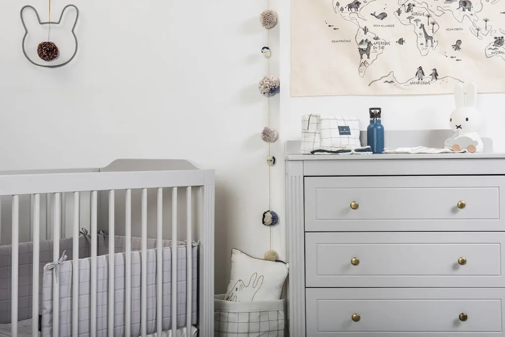 Maison Charlotte commode Opera grijs