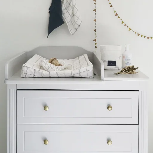 Maison Charlotte commode Opera grijs