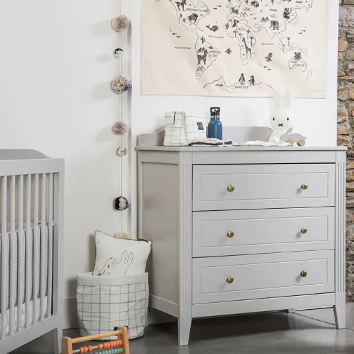 Maison Charlotte commode Opera grijs