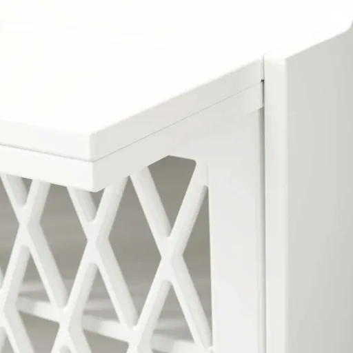 Cam Cam commode Harlequin wit