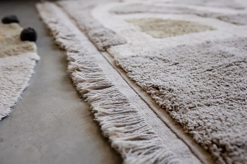 Lorena Canals Wasbaar tapijt, speeltapijt - Ecocity, 120 x 170 cm