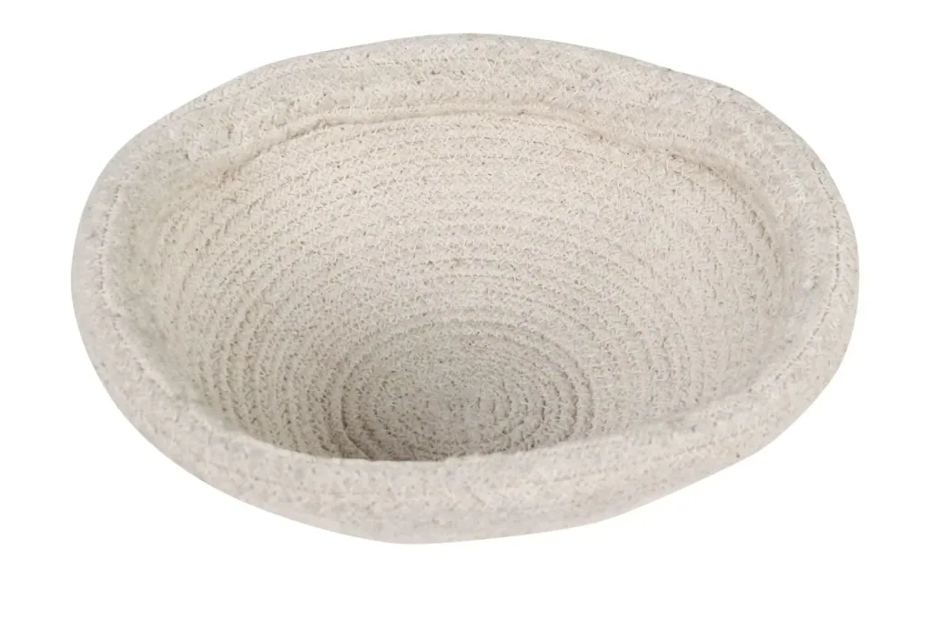 Lorena Canals opbergmand voor speelgoed, Mushroom, 23 x 27 cm