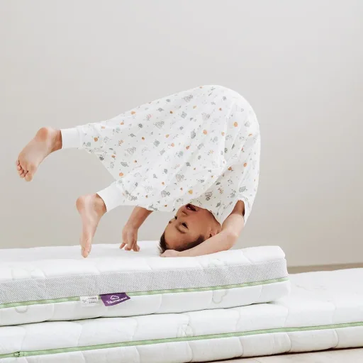 Träumeland  kindermatras, babymatras - Schlummerland