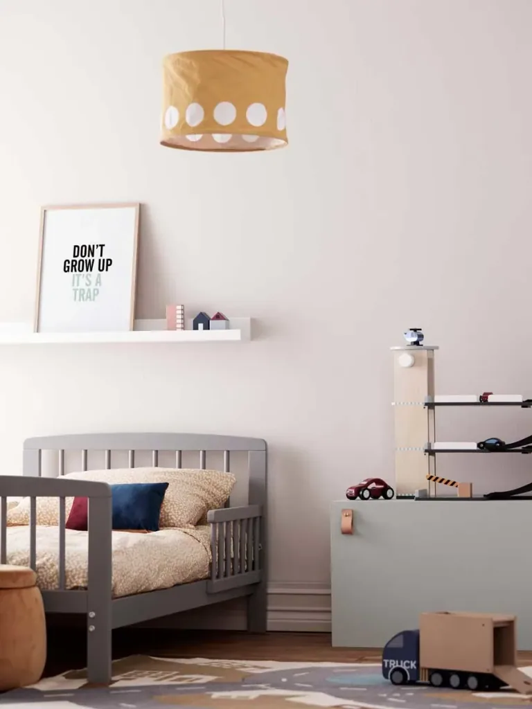 Kids Concept speelgoed parkeergarage hout