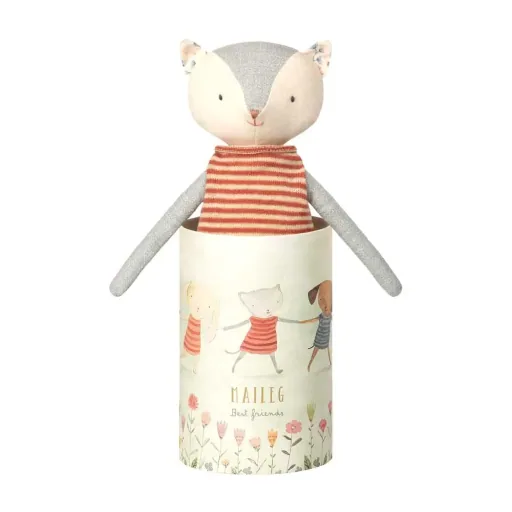 Maileg knuffeldier Best Friends kat