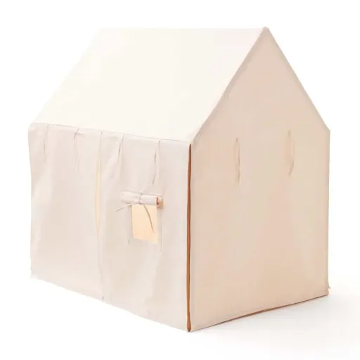 Kids Concept kinder speelhuisje hout natuur