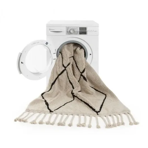 Lorena Canals Tapijt Bereber Classic beige